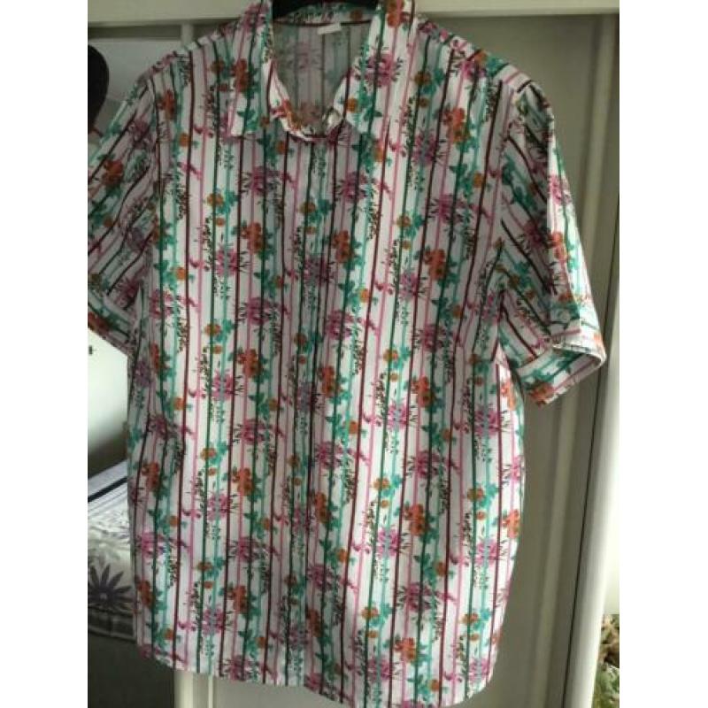 Grote maten blouse 50