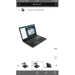 Lenovo V145-15AST A9 / 3.1 GHz nieuwe laptop