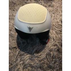 Skihelm wit maat L 60 cm Dainese dames