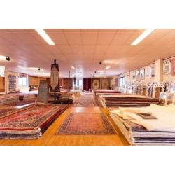 Barok Spiegel - houten lijst - zilver- 180 x 100cm-TTM Wonen