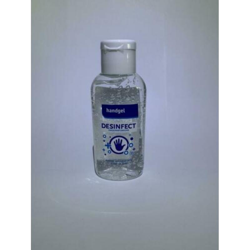 Anti Coronavirus | Desinfecterende Handgel 250ml | Nieuw