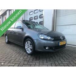 Volkswagen Golf Variant 1.6 TDI Highline Pano Keyless Euro 5