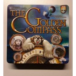 The Golden Compass Bordspel met DVD