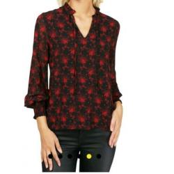 Esqualo blouse maat m/38