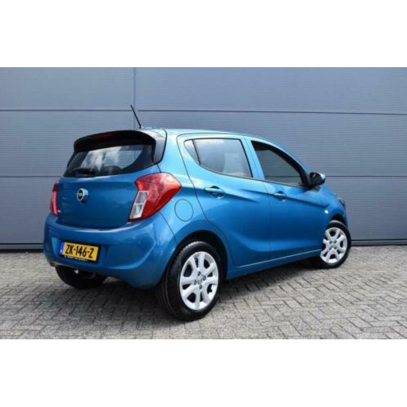Opel Karl 1.0 75PK EDITION BLUETOOTH / USB