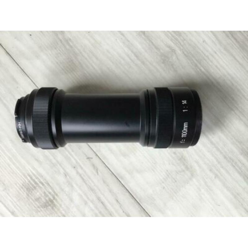 Swarovski Nikon digiscoping adapter