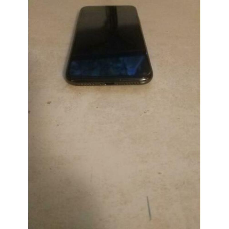 iPhone X 64GB Zwart