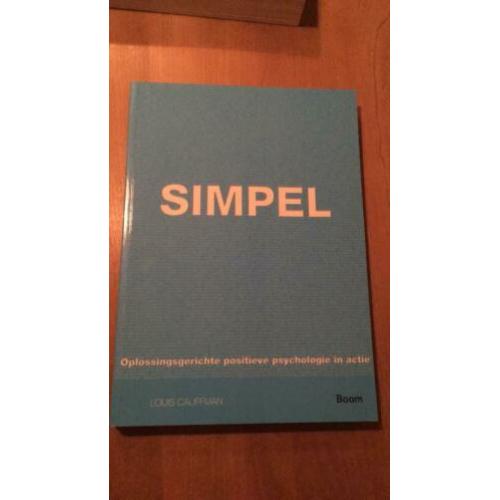 Simpel (oplossingsgericht werken) Cauffman