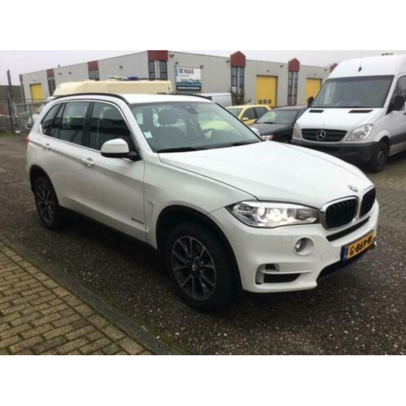BMW X5 xDrive30d High Executive