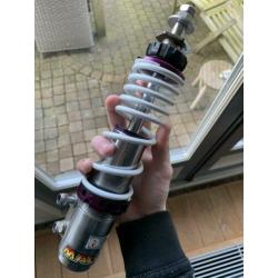 Malossi RS24 voor- & achter schokbreker set piaggio/zip/sp