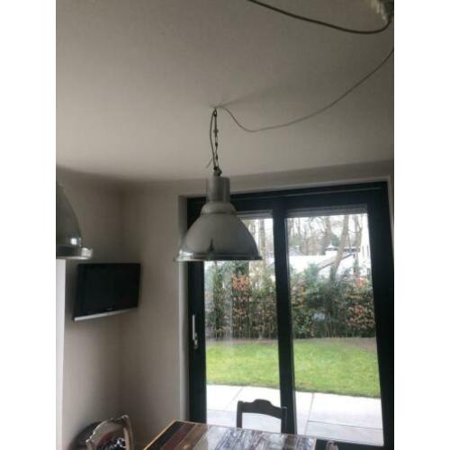 Design industriële hanglampen