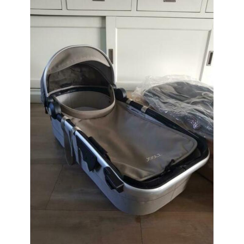 Zeer nette Joolz Geo Earth Duo set (Elephant Grey)