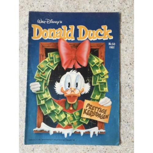 Donald Duck - diverse jaren/nummers