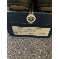 Te koop van lier herenschoenen
