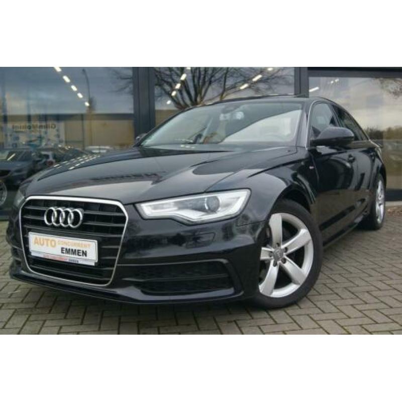 Audi A6 2.0 TFSI Pro Line S + S-LINE + SCHUIFDAK + BOSE + LE