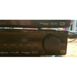 Pioneer stereo set