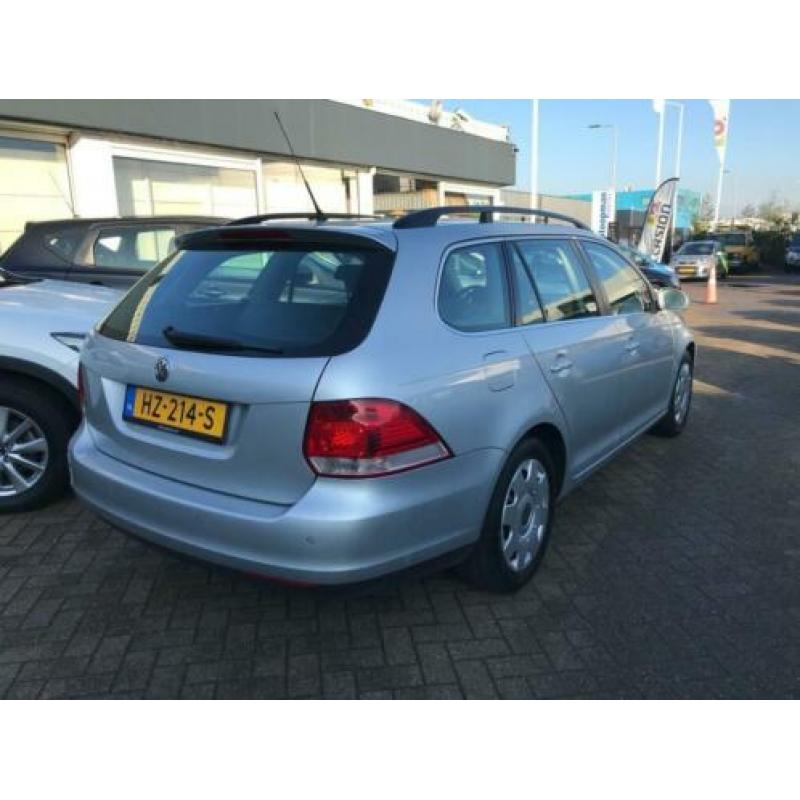 Volkswagen GOLF VARIANT 1.4 TSI Comfortline Airco Cruise PD