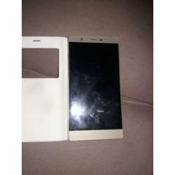 Telefoon zonder oplader