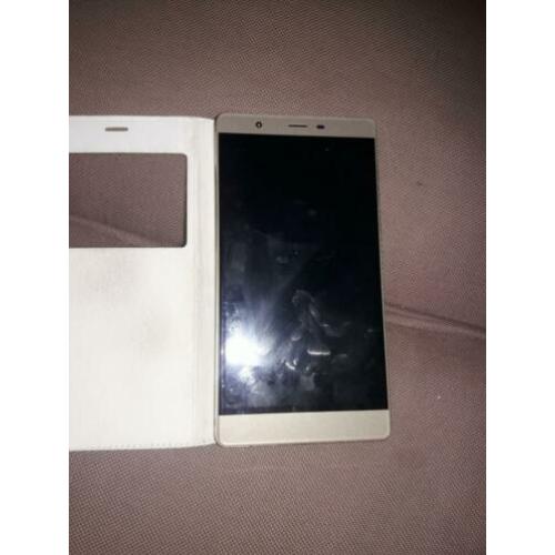 Telefoon zonder oplader
