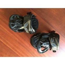 Flow snowboard binding