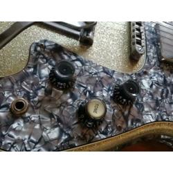 Italia Modena gitaar