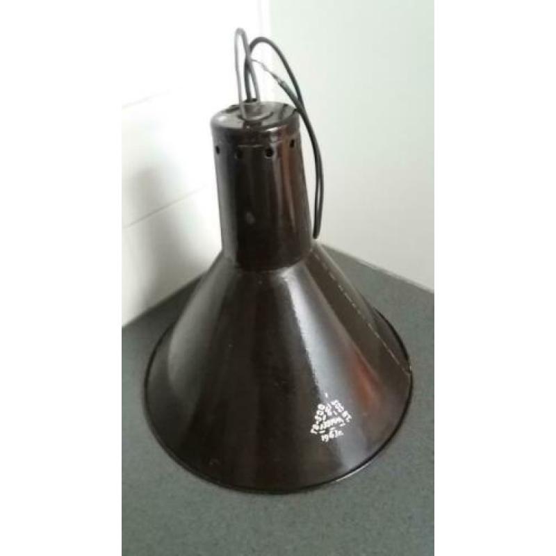 Lamp, hanglamp, plafondlamp, industrieel, vintage, Oekraïne