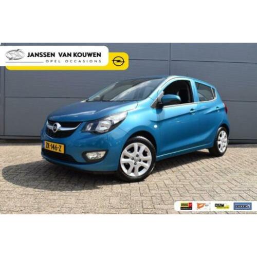 Opel Karl 1.0 75PK EDITION BLUETOOTH / USB