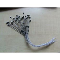 T101 - Metalen bollantaarns LED (H0)