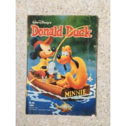 Donald Duck - diverse jaren/nummers
