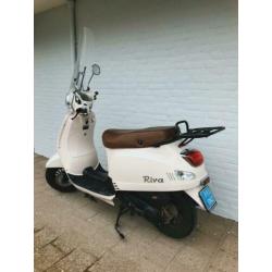 BTC Riva snorscooter