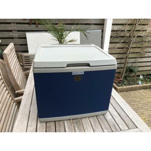 Mobicool C40 op 230v