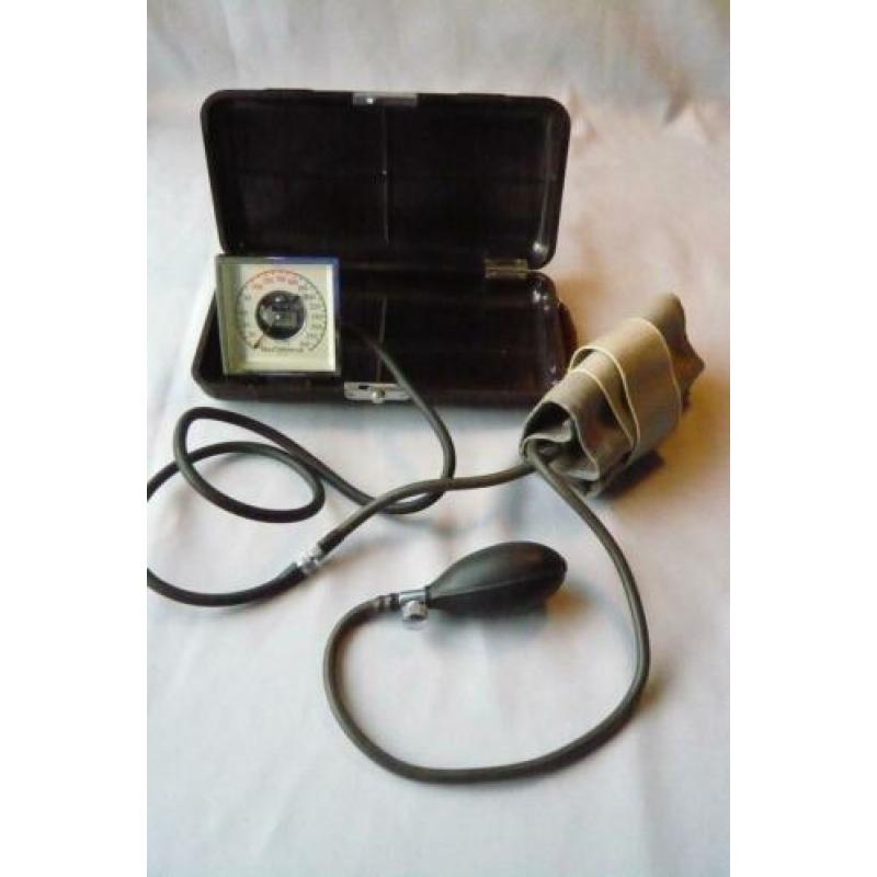 Vintage bloedrukmeter