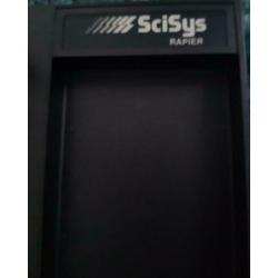 Schaakcomputer Scisys Rapier