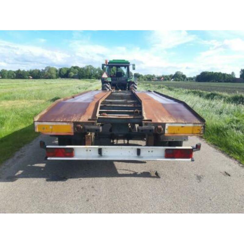 landbouw/container wagen