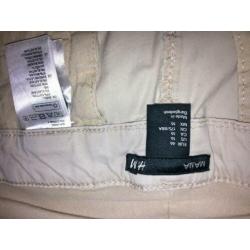 Positie skinny broek h&m mt 46