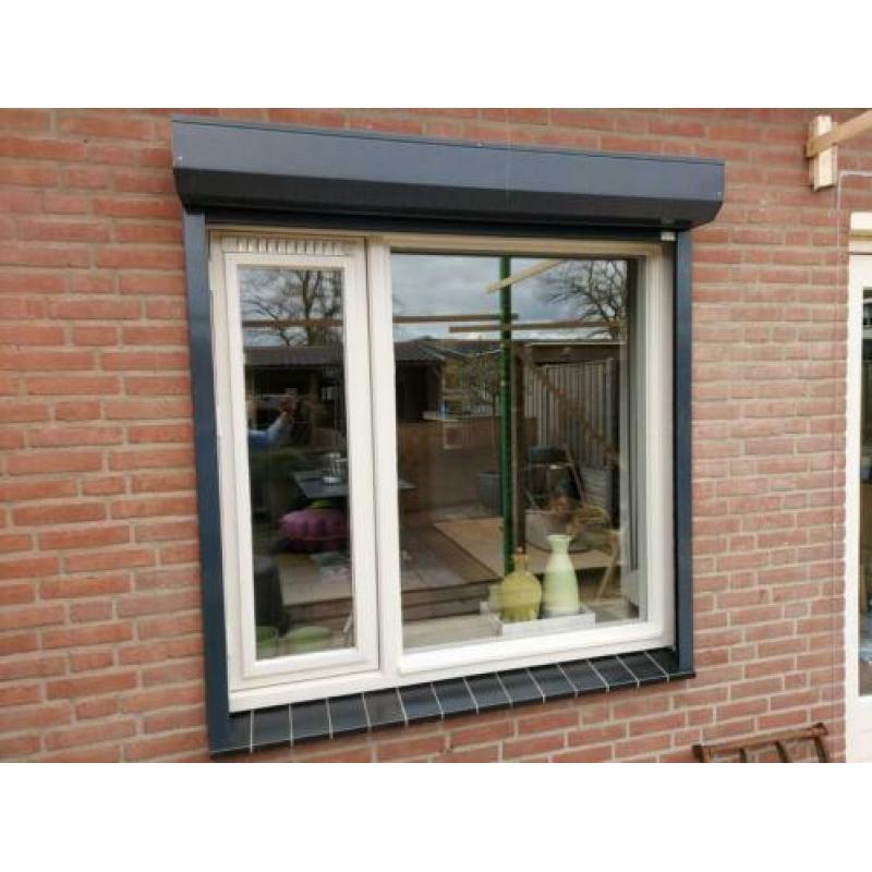 Houten kozijnen