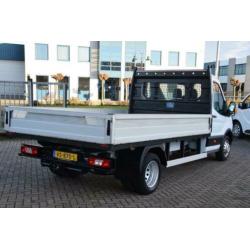 Ford Transit 2.2 TDCI 125pk E6 Ambiente Open Laadbak Dubbel