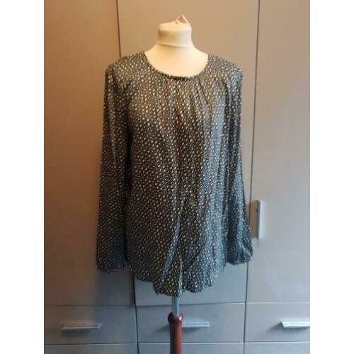 Nieuwe didi blouse, maat L