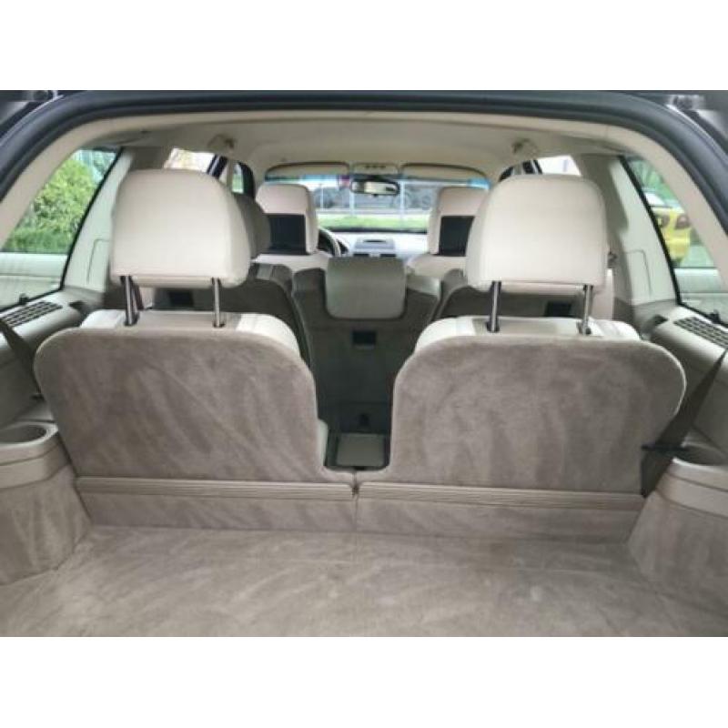 Volvo XC90 2.5 T Geartronic 2010 Blauw