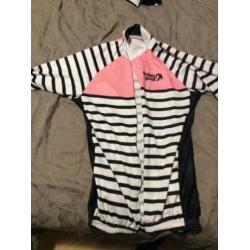 Morvelo, castelli, stolen goat wielrennen kleding