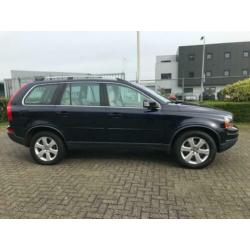 Volvo XC90 2.5 T Geartronic 2010 Blauw