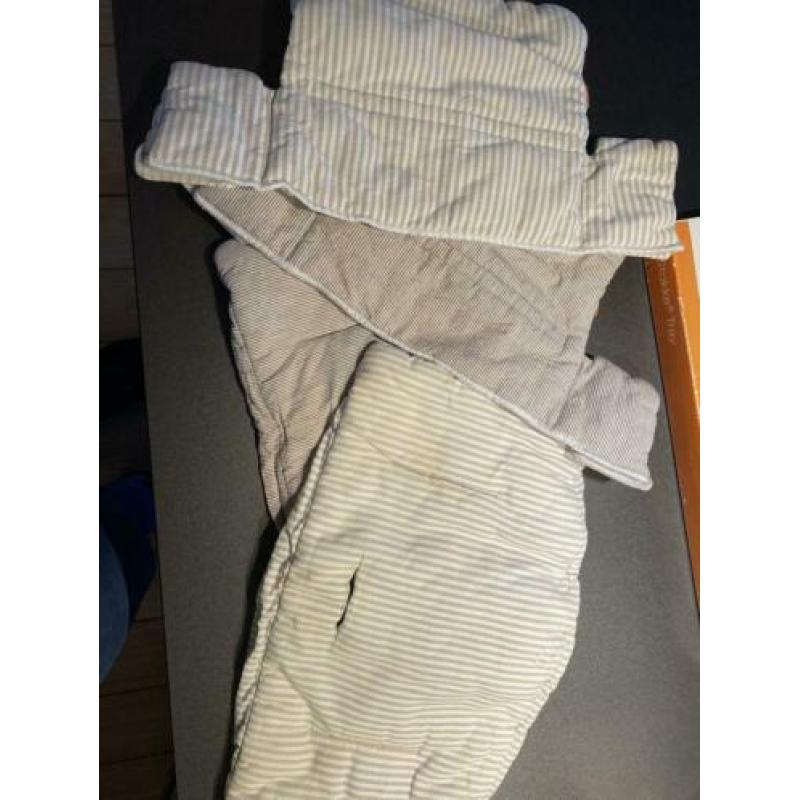 Tripp Trapp stokke baby set én tray