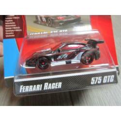Hotwheels Ferrari 575GTC zeldzaam 1:64