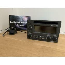 Volvo autoradio HU-1205 met GPS
