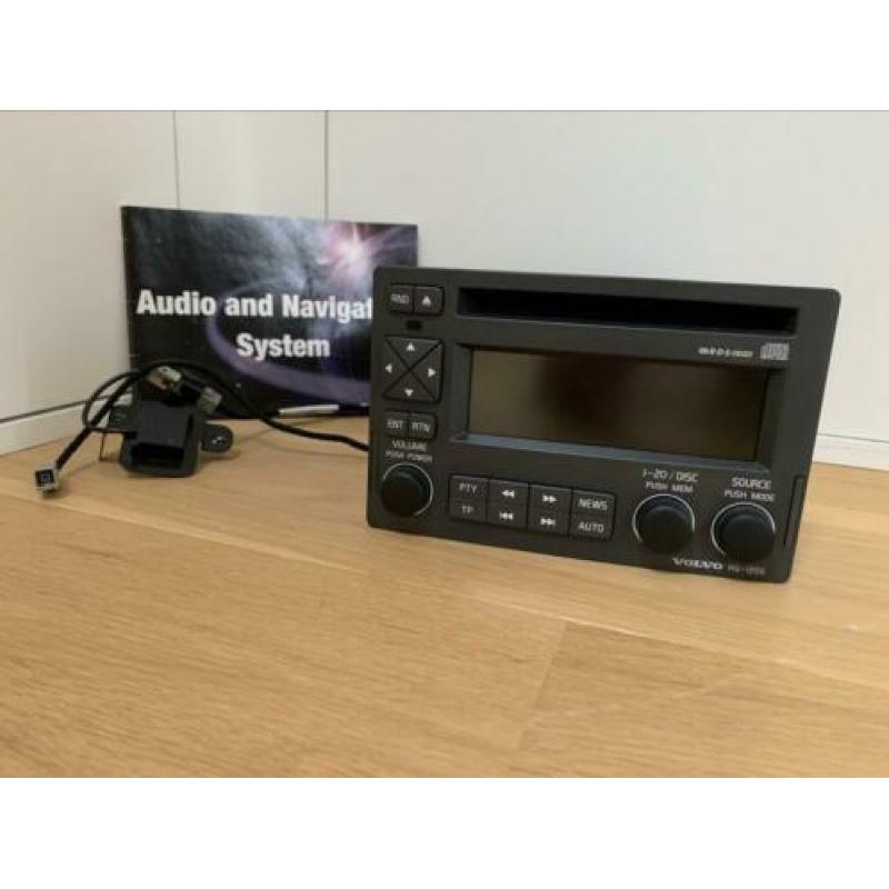 Volvo autoradio HU-1205 met GPS