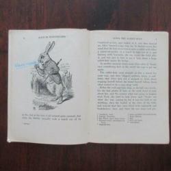 Lewis Carrol - Illustrator John Tenniel Alice in Wonderland
