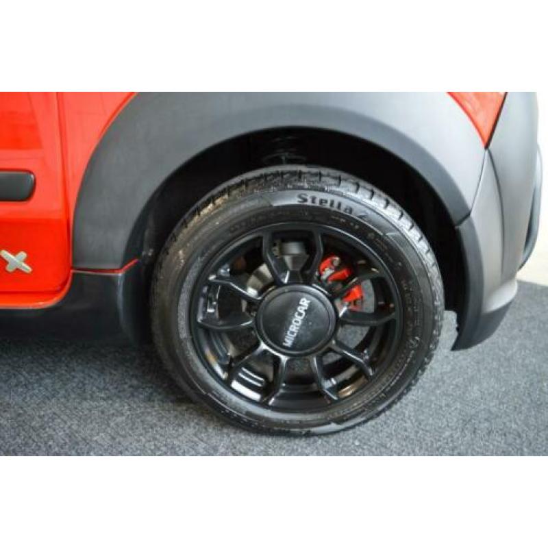 Microcar MGO Highland X DCI met Garantie, Aixam, Ligier