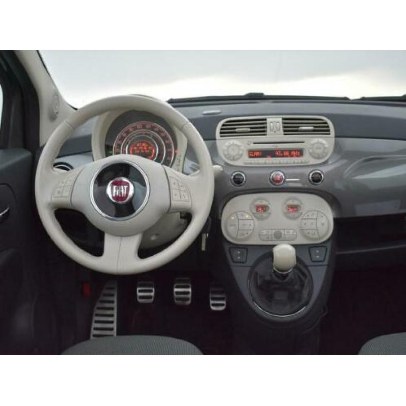 Fiat 500C 0.9 TWINAIR CABRIO LOUNGE + CLIMATE / INTERSCOPE A