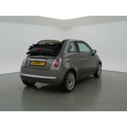 Fiat 500C 0.9 TWINAIR CABRIO LOUNGE + CLIMATE / INTERSCOPE A