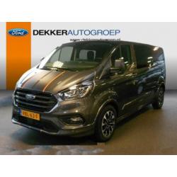 Ford Transit Custom Sport 320 L2H1 2.0 TDCi 185PK StoreVan i